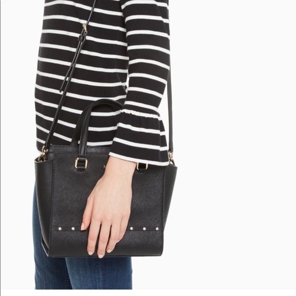 Kate Spade Satchel ♥️♠️♥️♠️ - Picture 7 of 8